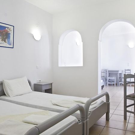 Apartmán Aeri Perissa  Exteriér fotografie