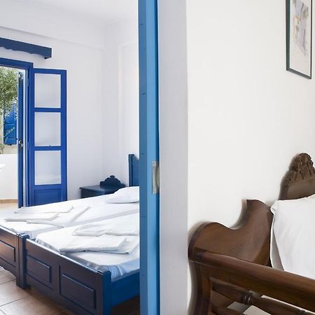 Apartmán Aeri Perissa  Exteriér fotografie