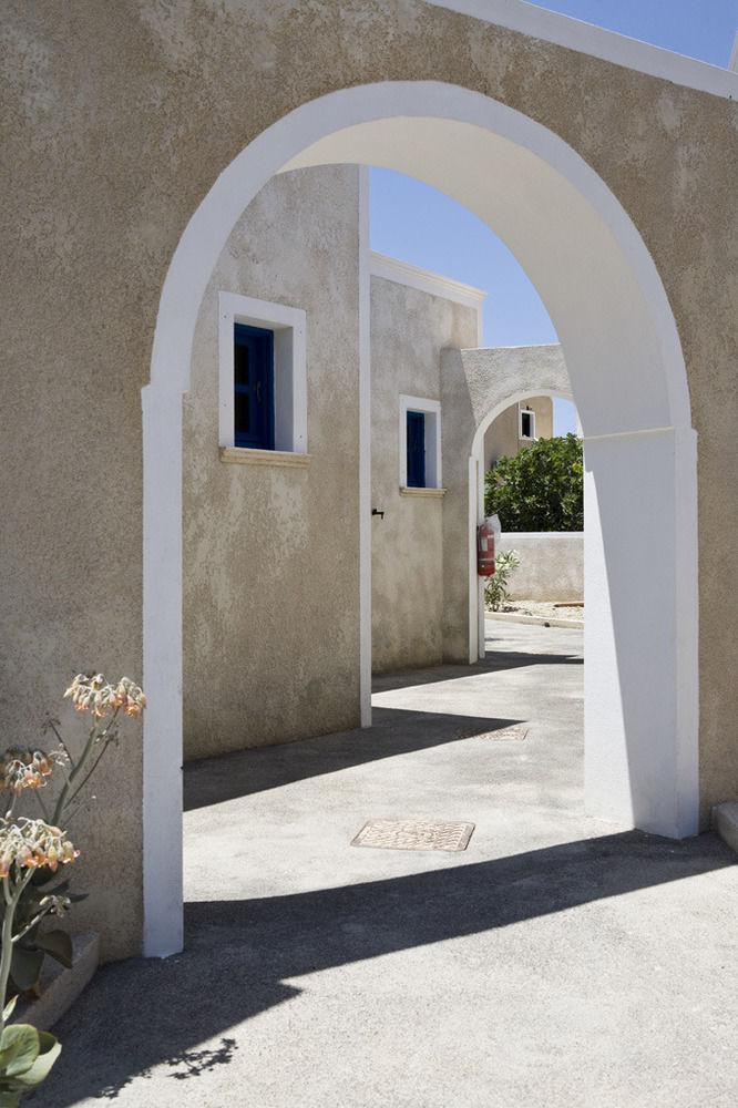 Apartmán Aeri Perissa  Exteriér fotografie
