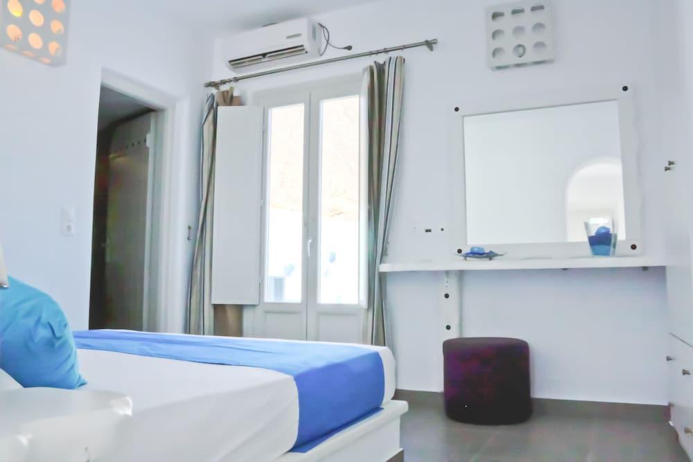 Apartmán Aeri Perissa  Exteriér fotografie
