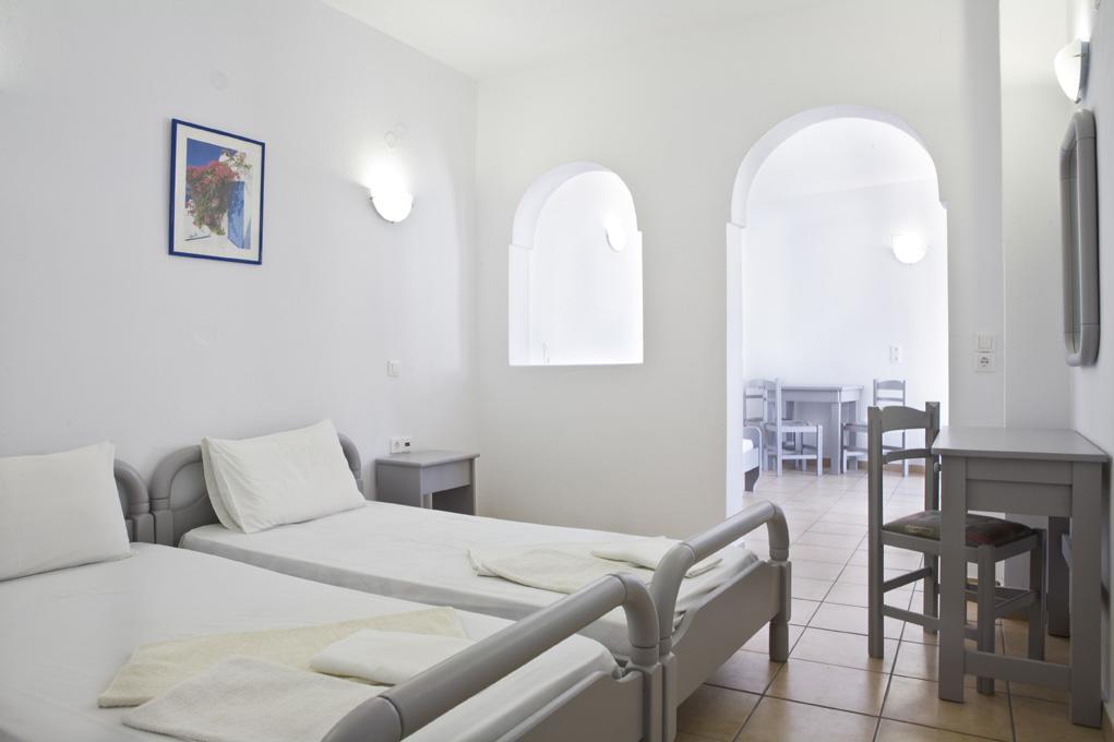 Apartmán Aeri Perissa  Exteriér fotografie