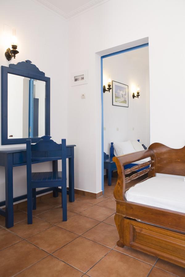 Apartmán Aeri Perissa  Exteriér fotografie