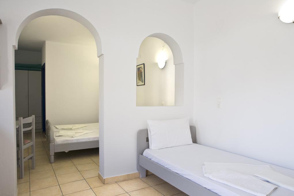 Apartmán Aeri Perissa  Exteriér fotografie