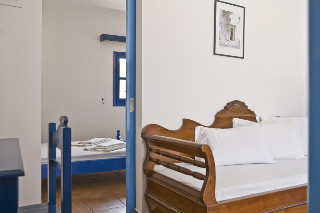 Apartmán Aeri Perissa  Exteriér fotografie