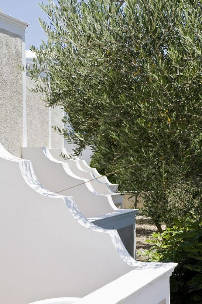 Apartmán Aeri Perissa  Exteriér fotografie