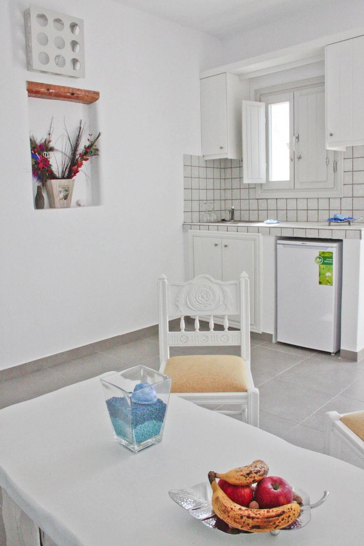 Apartmán Aeri Perissa  Exteriér fotografie