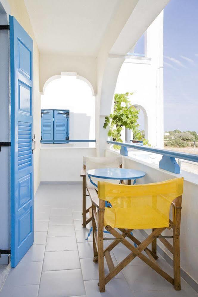 Apartmán Aeri Perissa  Exteriér fotografie