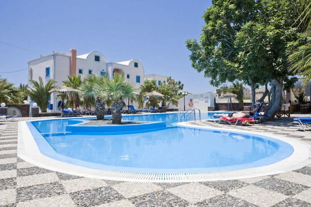 Apartmán Aeri Perissa  Exteriér fotografie