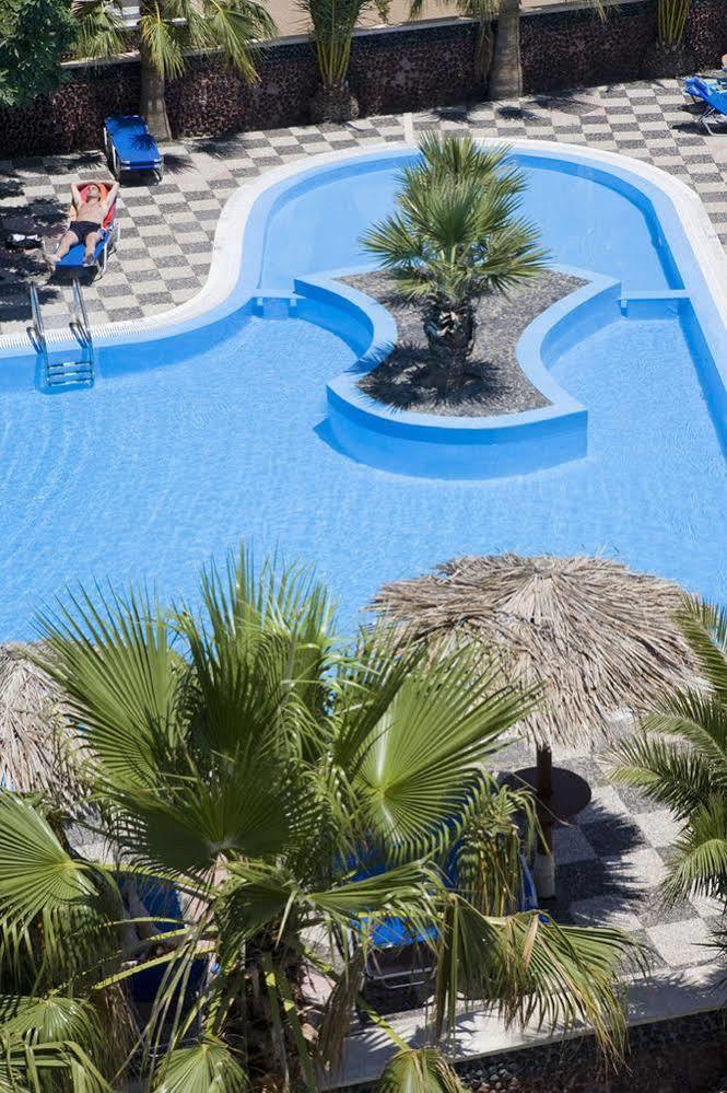Apartmán Aeri Perissa  Exteriér fotografie
