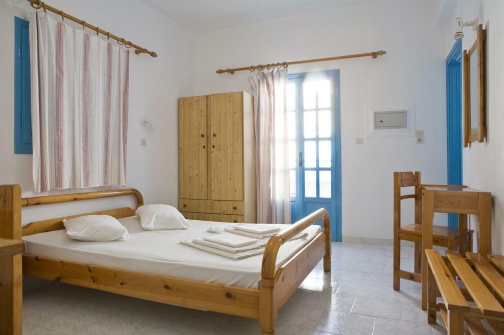 Apartmán Aeri Perissa  Exteriér fotografie