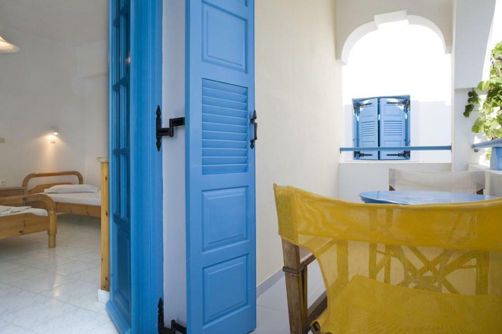 Apartmán Aeri Perissa  Exteriér fotografie