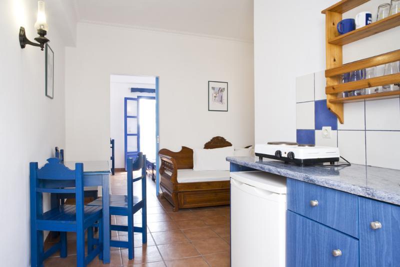 Apartmán Aeri Perissa  Exteriér fotografie